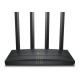 Маршрутизатор TP-Link Archer AX12 дводіапазонний гігабітний з Wi-Fi 6