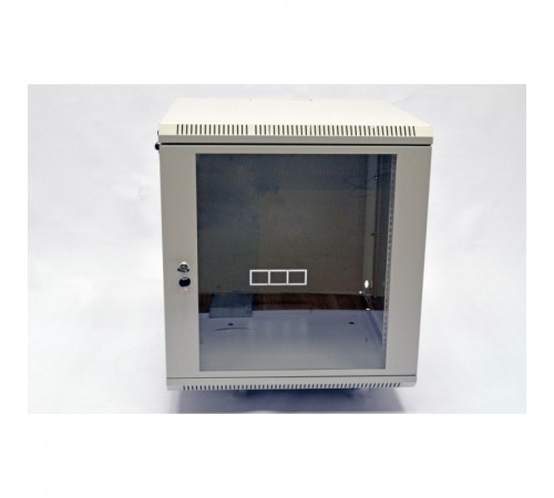 Шафа серверна CMS 15U 600 х 600 x 773 UA-MGSWA156G для мережевого обладнання Шафа серверна CMS 15U 600 х 600 x 773 UA-MGSWA156G для мережевого обладнання