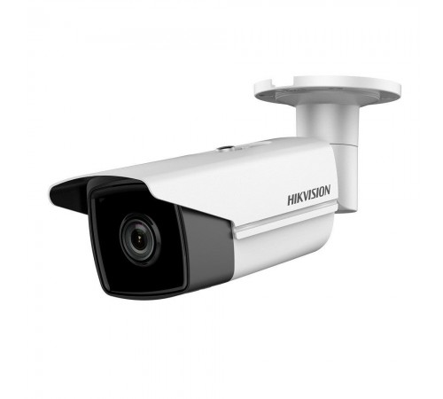 IP-видеокамера 2 Мп Hikvision DS-2CD2T25FHWD-I8 (6 мм) для системи відеонагляду IP-видеокамера 2 Мп Hikvision DS-2CD2T25FHWD-I8 (6 мм) для системи відеонагляду