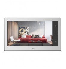 Відеодомофон Arny AVD-740 (2Mpx) white