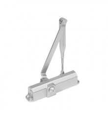 Дотягувач Dorma TS Compakt EN 2/3/4 silver