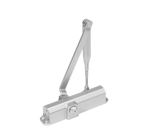 Дотягувач Dorma TS Compakt EN 2/3/4 silver Дотягувач Dorma TS Compakt EN 2/3/4 silver