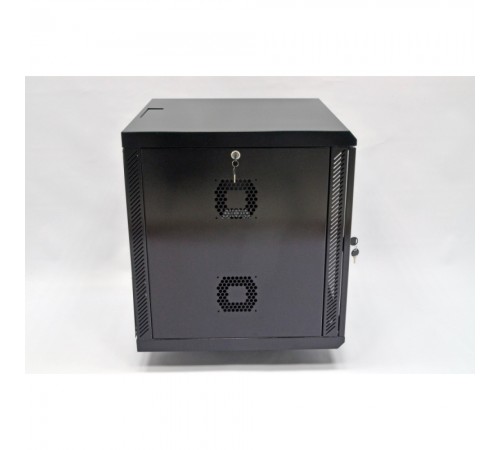 Шафа серверна CMS 12U 600 х 600 х 640 UA-MGSWA126B для мережевого обладнання Шафа серверна CMS 12U 600 х 600 х 640 UA-MGSWA126B для мережевого обладнання