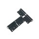 Гідравлічна петля ATIS GM-6Q-B/A Black