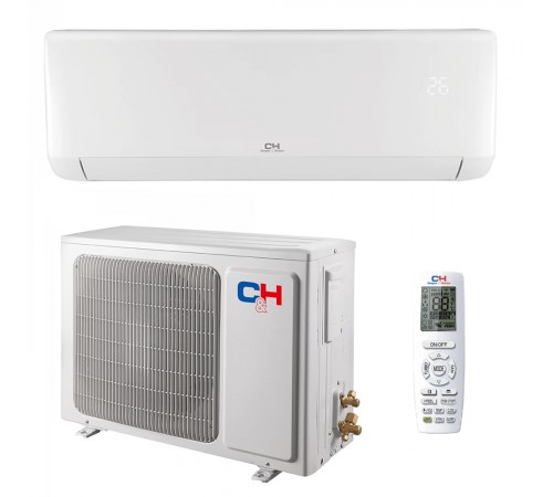 Кондиціонер Cooper&Hunter Prima Plus CH-S12XN7 Кондиціонер Cooper&Hunter Prima Plus CH-S12XN7