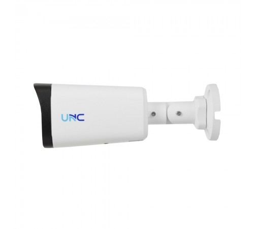 IP відеокамера UNC UNW-5MAFIRP-50W/2.8-12A E циліндрична 5 Мп вулична для відеоспостереження з моторизованим об'єктивом IP відеокамера UNC UNW-5MAFIRP-50W/2.8-12A E циліндрична 5 Мп вулична для відеоспостереження з моторизованим об'єктивом