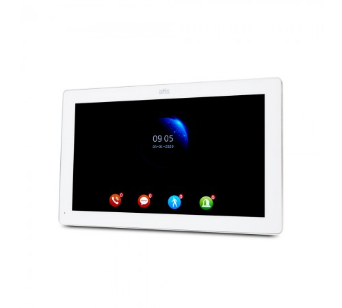 Відеодомофон ATIS AD-1070FHD White Відеодомофон ATIS AD-1070FHD White