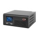 Джерело безперебійного живлення Logicpower LPE-B-PSW-1000VA+ з правильною синусоїдою