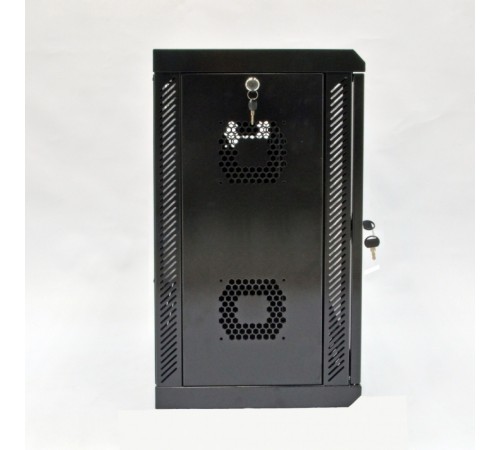 Шафа серверна CMS 12U 600 х 350 х 640 UA-MGSWA1235B для мережевого обладнання Шафа серверна CMS 12U 600 х 350 х 640 UA-MGSWA1235B для мережевого обладнання