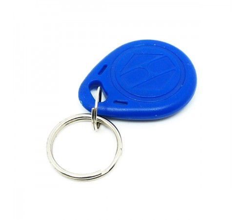 Брелок RFID KEYFOB EM Blue Брелок RFID KEYFOB EM Blue