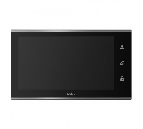 Відеодомофон 7" Arny AVD-730 (black) Відеодомофон 7" Arny AVD-730 (black)
