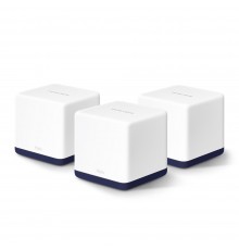 Домашня Mesh Wi-Fi система Halo H50G(3-pack) AC1900 3xGE LAN/WAN (HALO-H50G-3-PACK)