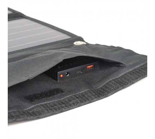 Портативна сонячна панель New Energy Technology 30W Solar Charger Портативна сонячна панель New Energy Technology 30W Solar Charger