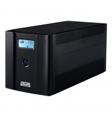 Джерело безперебійного живлення Powercom RPT-1500AP LCD