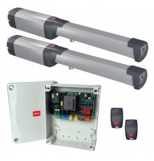 Автоматика для розпашних воріт BFT PHOBOS AC A50 KIT комплект