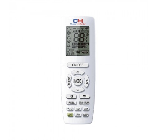 Кондиціонер Cooper&Hunter Vital Inverter CH-S12FTXF-NG Wi-Fi Кондиціонер Cooper&Hunter Vital Inverter CH-S12FTXF-NG Wi-Fi