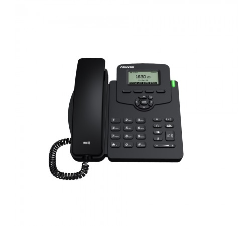 SIP-телефон Akuvox SP-R50P V2 SIP-телефон Akuvox SP-R50P V2