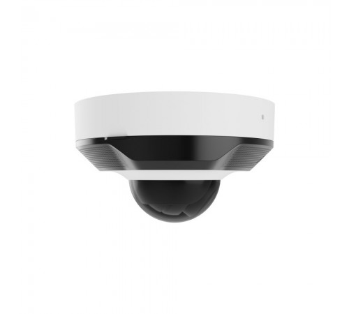 IP-відеокамера Ajax DomeCam Mini (5 Мп/4 мм) white, дротова з роздільною здатністю 5 Мп і кутом огляду до 85° IP-відеокамера Ajax DomeCam Mini (5 Мп/4 мм) white, дротова з роздільною здатністю 5 Мп і кутом огляду до 85°