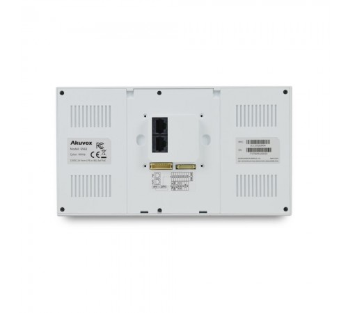 SIP-відеодомофон Akuvox S562 white на Linux SIP-відеодомофон Akuvox S562 white на Linux