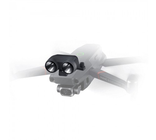 Квадрокоптер DJI Mavic 2 Enterprise (CP.EN.00000283.01) промисловий з прожектором, динаміком, сигнальним вогнем у комплекті Квадрокоптер DJI Mavic 2 Enterprise (CP.EN.00000283.01) промисловий з прожектором, динаміком, сигнальним вогнем у комплекті