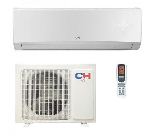 Кондиціонер CH-S18FTXE-NG (WI-FI) Кондиціонер CH-S18FTXE-NG (WI-FI)