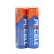 Комплект з 20 батарейок PKCELL Ultra Alkaline AA LR6 1.5V по 2шт./плівка