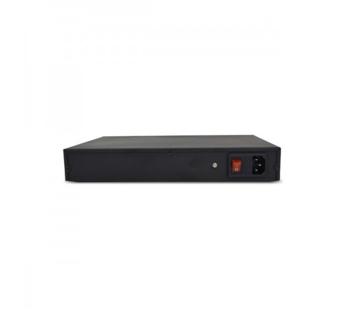 Комутатор PoE-1026-24P/250m Комутатор PoE-1026-24P/250m