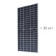 Сонячна панель JA Solar JAM66D45-620/LB(С) (палета 36 шт)