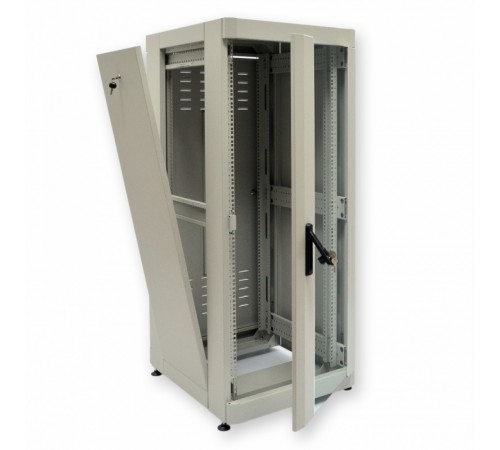 Шафа серверна CMS 42U 610 х 865 UA-MGSE4268MG посилена для мережевого обладнання Шафа серверна CMS 42U 610 х 865 UA-MGSE4268MG посилена для мережевого обладнання