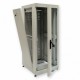 Шафа серверна CMS 42U 610 х 865 UA-MGSE4268MG посилена для мережевого обладнання