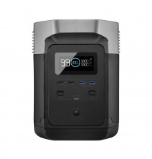 Зарядна станція EcoFlow DELTA (1260 Вт·г)
