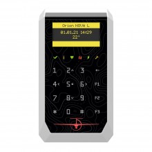 Клавіатура K-PAD OLED+ (PE)