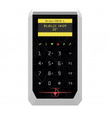 Клавіатура K-PAD OLED+ (PE)