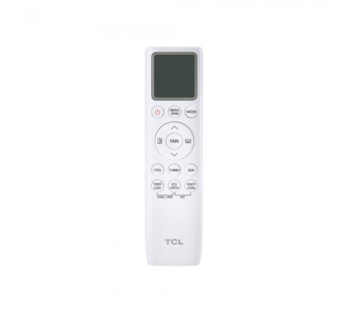 Кондиціонер TCL TAC-24CHSD/XAB1IHB Heat Pump Inverter R32 Wi-Fi Кондиціонер TCL TAC-24CHSD/XAB1IHB Heat Pump Inverter R32 Wi-Fi