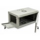 Шафа серверна CMS 4U 600 x 350 x 284 UA-MGSWL435G для мережевого обладнання