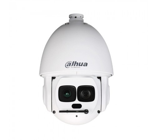 IP - Speed Dome відеокамера 2 Мп Dahua DH-SD6AL245XA-HNR (3.95-177.7 мм) з AI функціями для системи відеонагляду IP - Speed Dome відеокамера 2 Мп Dahua DH-SD6AL245XA-HNR (3.95-177.7 мм) з AI функціями для системи відеонагляду