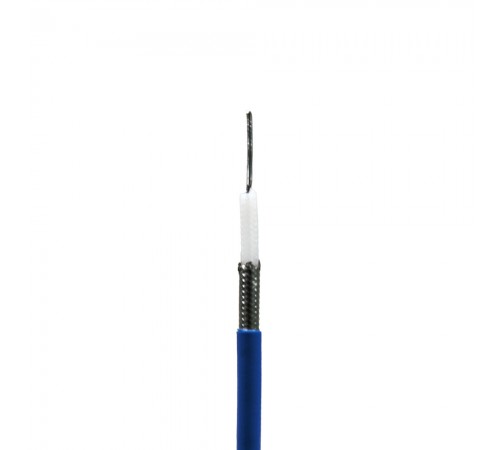 Коаксіальний кабель RG402 Coaxial Cable термостійкий (1 метр)