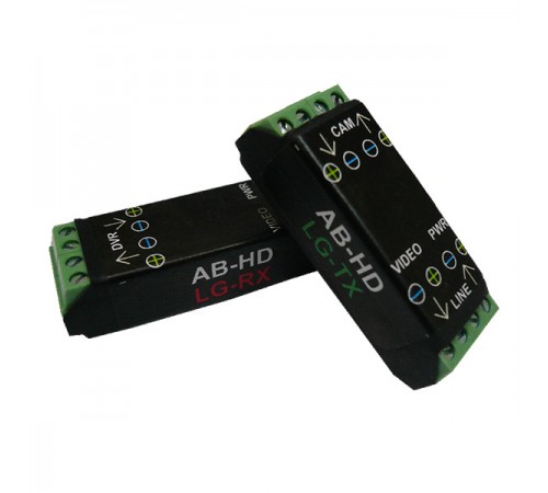 Комплект підсилювачів TWIST AB-HD-LG Комплект підсилювачів TWIST AB-HD-LG