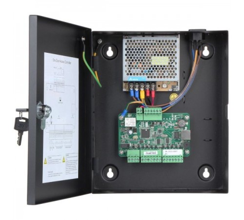 Контролер Hikvision DS-K2801 Контролер Hikvision DS-K2801