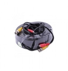 BNC-power кабель ATIS 18 м