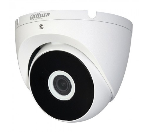 HDCVI відеокамера 5 Мп Dahua DH-HAC-T2A51P (2.8 мм) для системи відеоспостереження HDCVI відеокамера 5 Мп Dahua DH-HAC-T2A51P (2.8 мм) для системи відеоспостереження