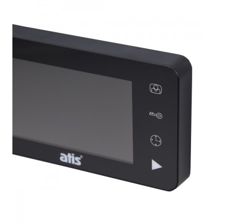 Комплект відеодомофона ATIS AD-440MB Kit box Комплект відеодомофона ATIS AD-440MB Kit box