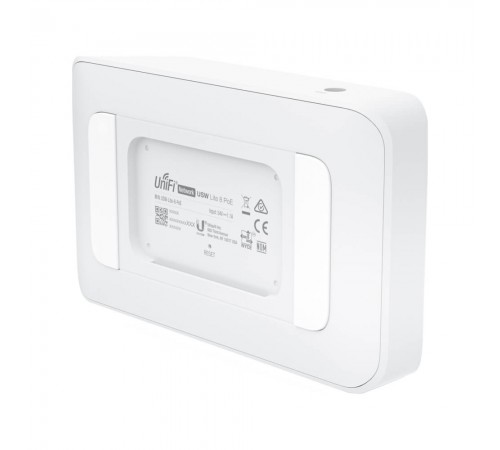 РоЕ-комутатор Ubiquiti Unifi Switch Lite 8 PoE (USW-LITE-8-POE) РоЕ-комутатор Ubiquiti Unifi Switch Lite 8 PoE (USW-LITE-8-POE)