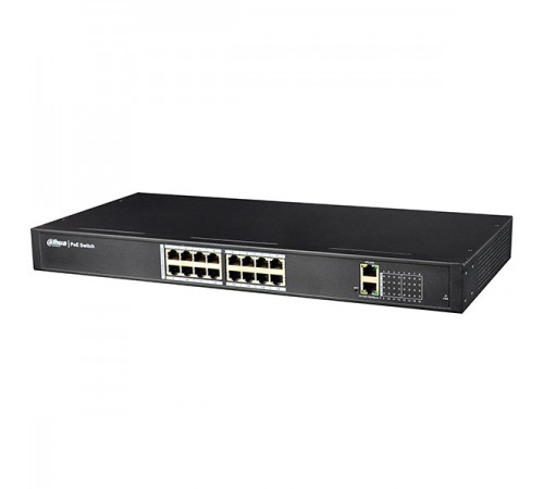 Керований POE-комутатор PFS4018-16P-250 Керований POE-комутатор PFS4018-16P-250