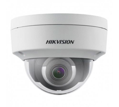 IP-відеокамера 6 Мп Hikvision DS-2CD2163G0-IS(2.8mm) для системи відеонагляду IP-відеокамера 6 Мп Hikvision DS-2CD2163G0-IS(2.8mm) для системи відеонагляду