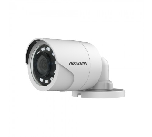 HD-TVI відеокамера 2 Мп Hikvision DS-2CE16D0T-IRF (C) (2.8mm) для системи відеонагляду HD-TVI відеокамера 2 Мп Hikvision DS-2CE16D0T-IRF (C) (2.8mm) для системи відеонагляду