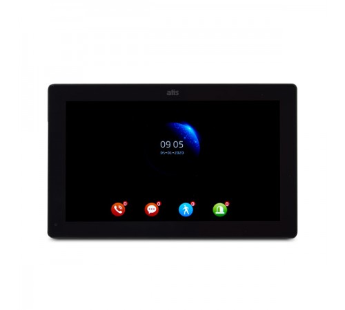 Відеодомофон ATIS AD-1070FHD Black (розпродаж 701) Відеодомофон ATIS AD-1070FHD Black (розпродаж 701)