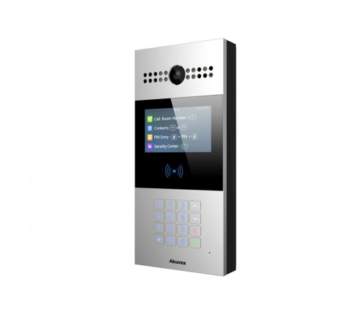 IP-панель виклику Akuvox R28A IP-панель виклику Akuvox R28A