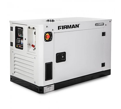 Дизельний генератор FIRMAN SDG15000TSE максимальна потужність 10 кВт Дизельний генератор FIRMAN SDG15000TSE максимальна потужність 10 кВт