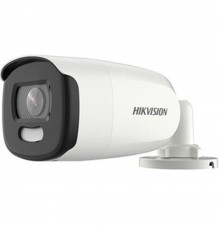 HD-TVI відеокамера 5 Мп Hikvision DS-2CE12HFT-F (3.6 мм) ColorVu для системи відеоспостереження